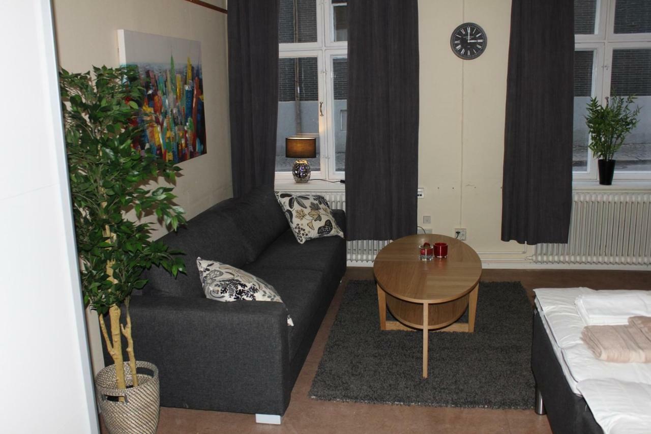 City Hotelapartment Karlshamn  Buitenkant foto