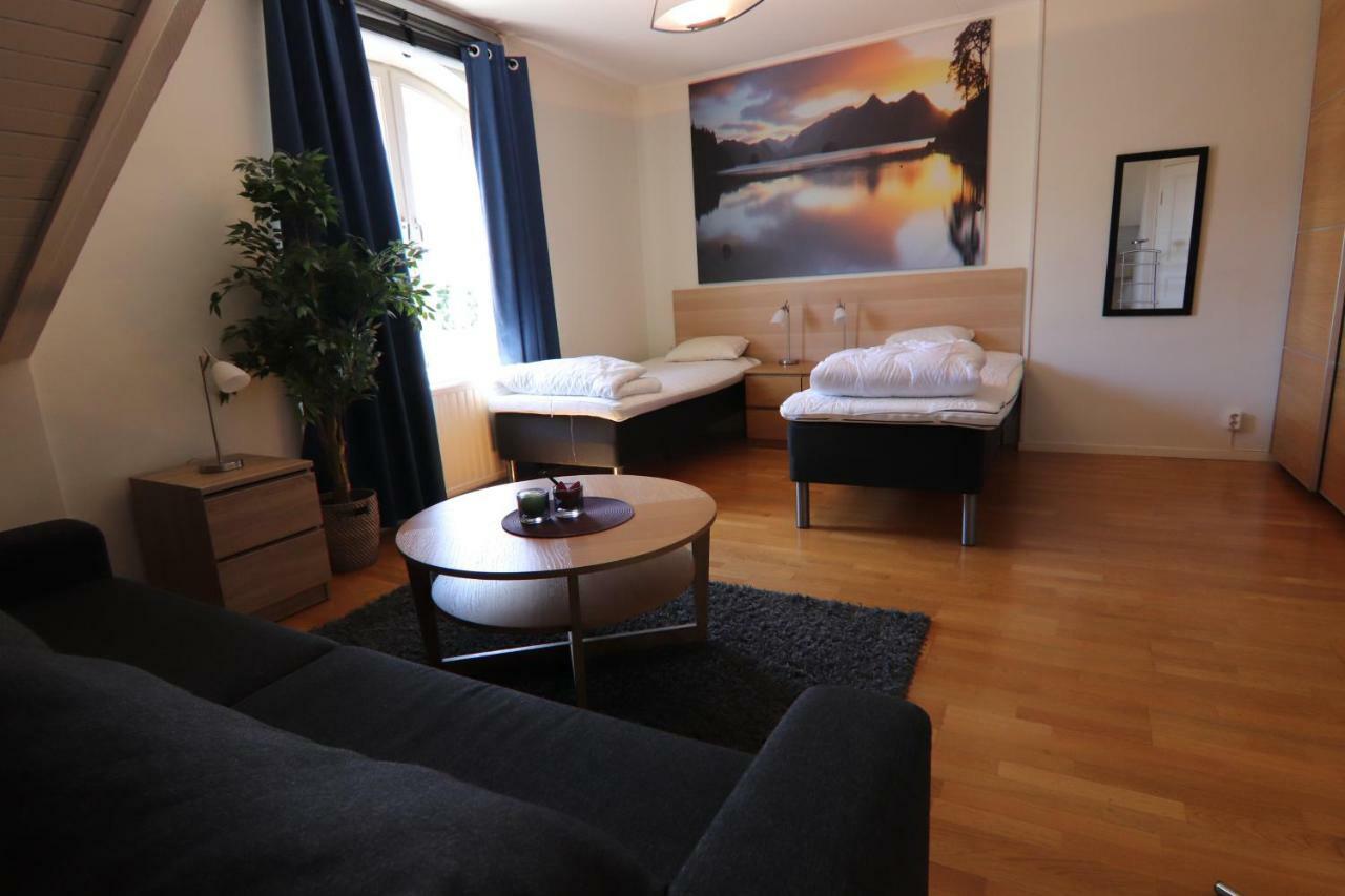 City Hotelapartment Karlshamn  Buitenkant foto