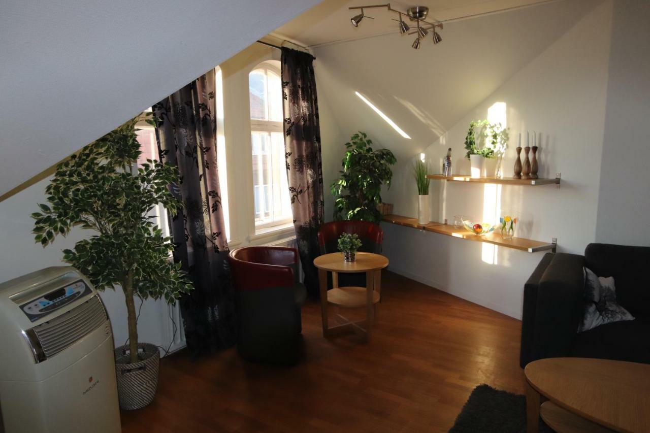 City Hotelapartment Karlshamn  Buitenkant foto