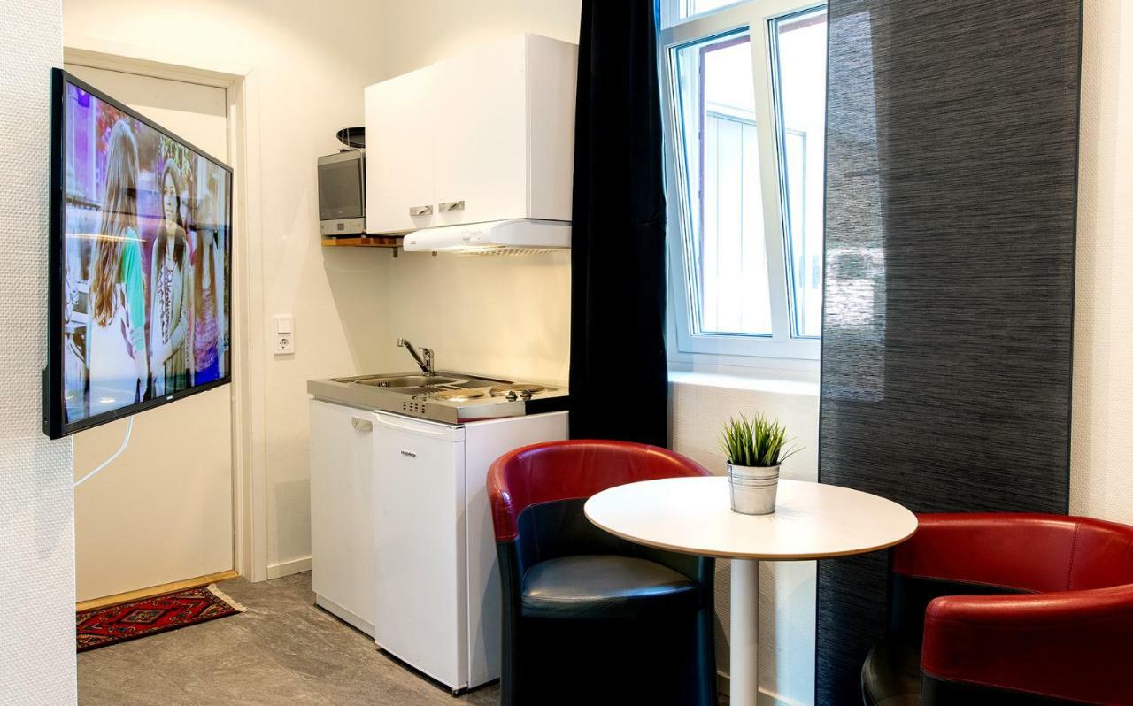 City Hotelapartment Karlshamn  Buitenkant foto