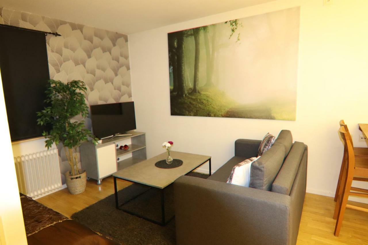 City Hotelapartment Karlshamn  Buitenkant foto