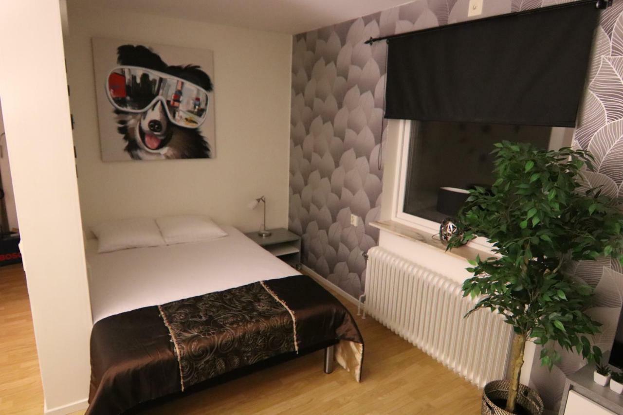 City Hotelapartment Karlshamn  Buitenkant foto