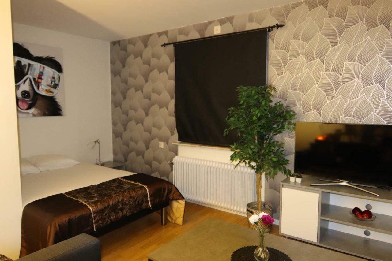 City Hotelapartment Karlshamn  Buitenkant foto